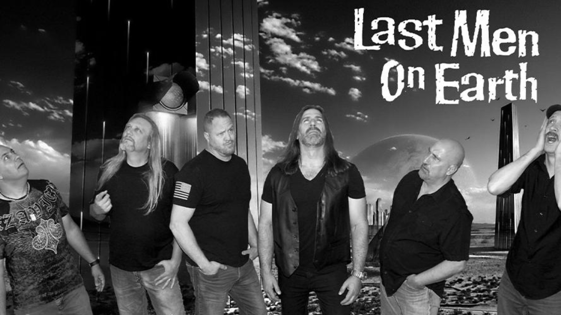 Last Men On Earth » Nissi's Entertainment & Events