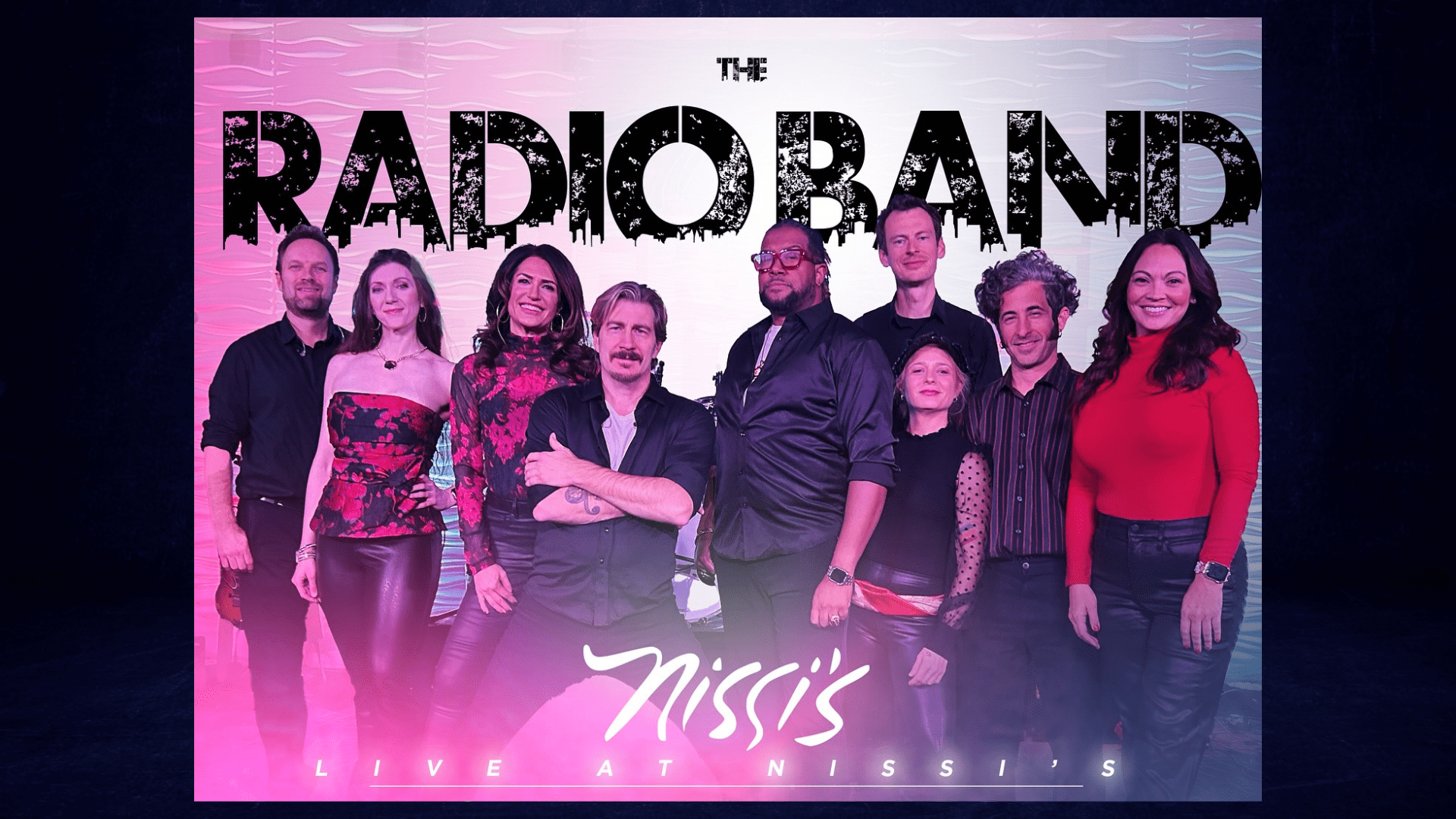 The Radio Band » Nissi's Entertainment & Events