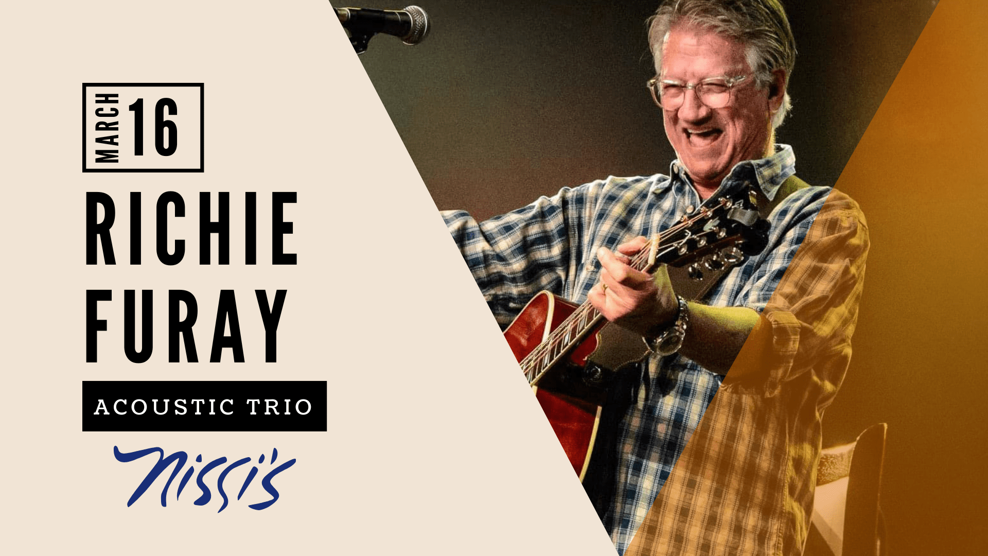 An Evening with Richie Furay Acoustic Trio » Nissi's