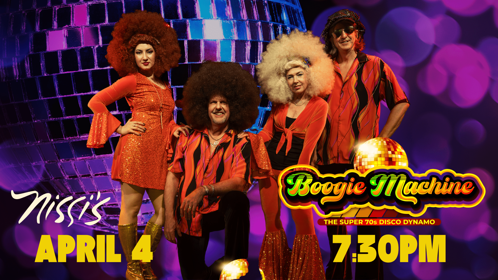 Nissi's Entertainment & Events