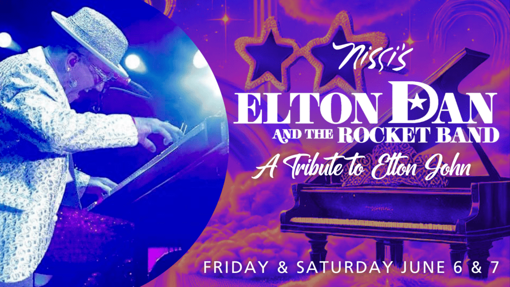 elton dan nissis nissis entertainment events