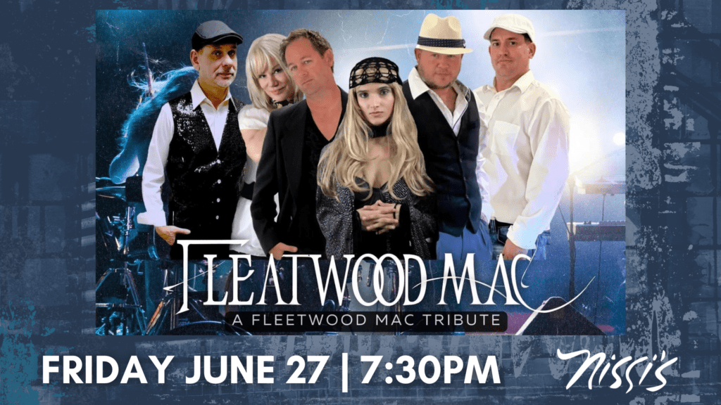 fleatwood mac nissis june nissis entertainment events
