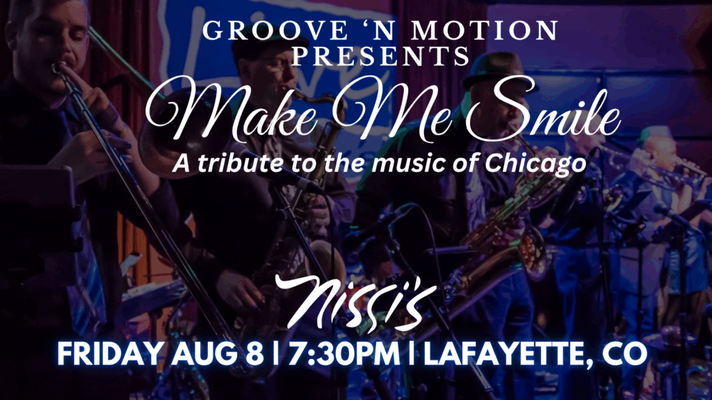 make me smile nissis august nissis entertainment events