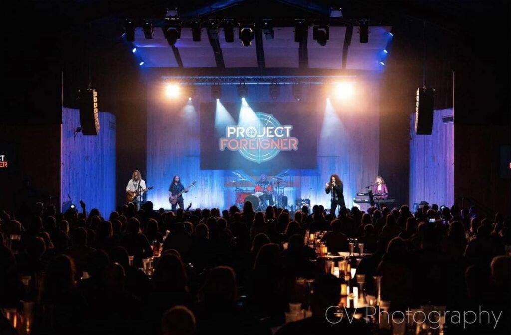 n nissis entertainment events