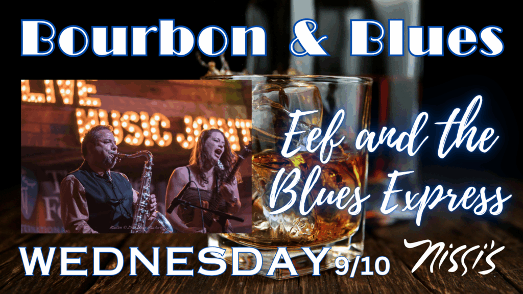 eef and the blues express nissis sept nissis entertainment events