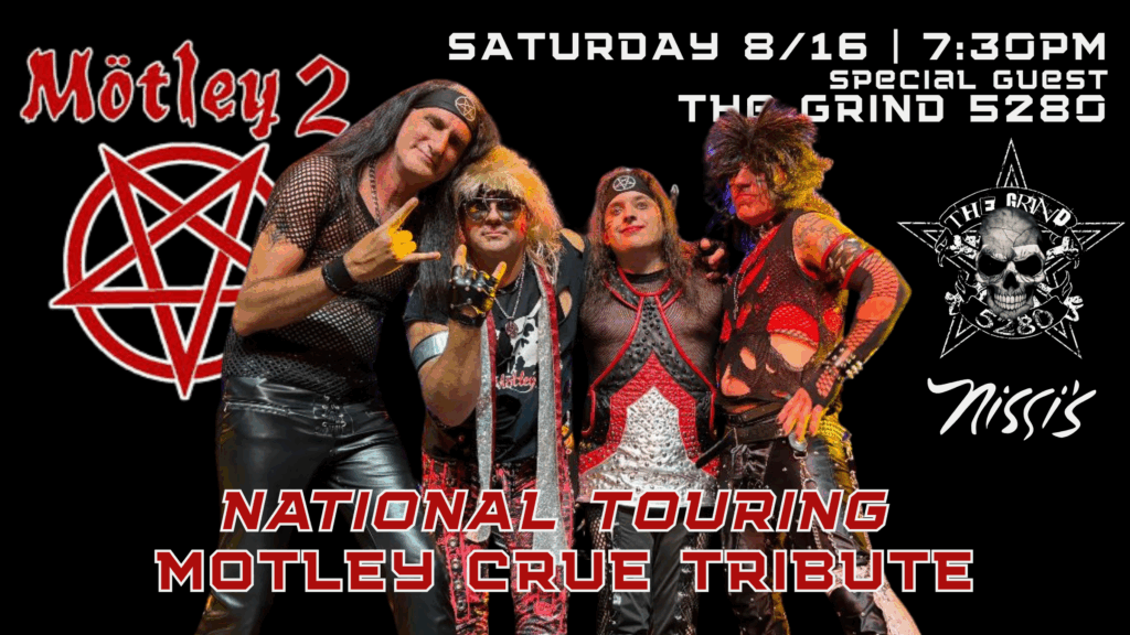 motley nissis august nissis entertainment events