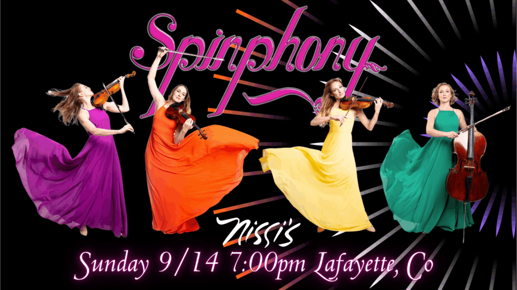 spinphony nissis sept nissis entertainment events
