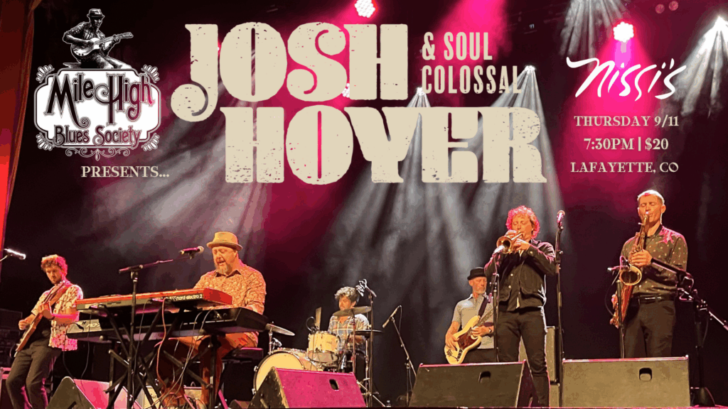 josh hoyer soul colossal nissis nissis entertainment events