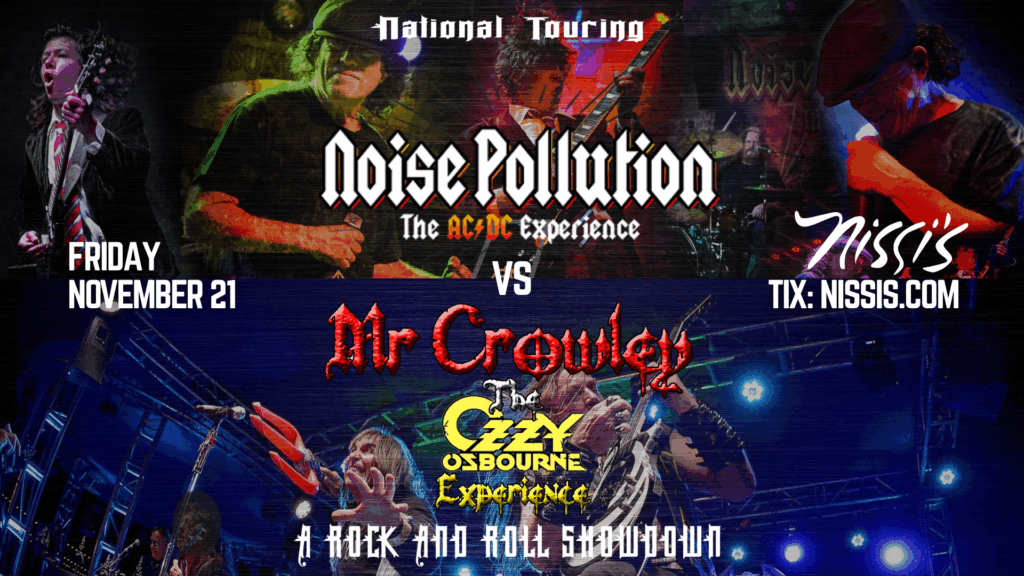 acdc vs ozzy nissis nissis entertainment events