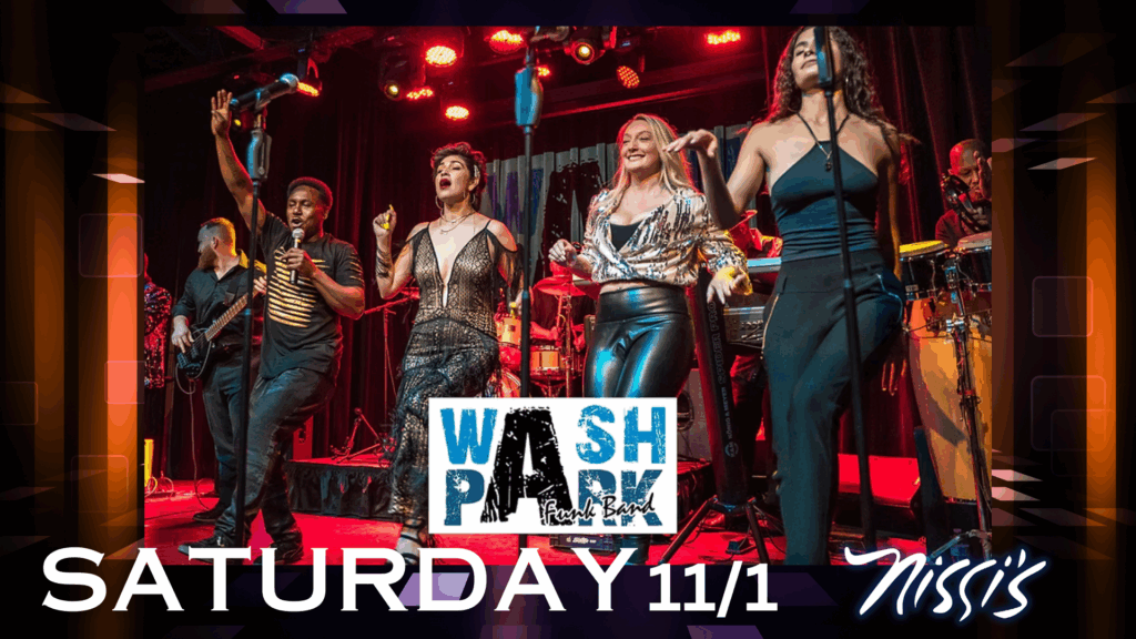 wash park nissis nov nissis entertainment events