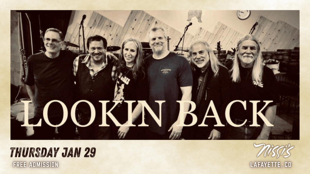 lookin back nissis nissis entertainment events