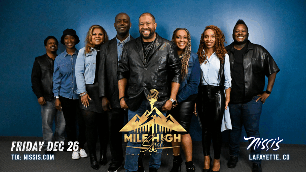 mile high soul collective nissis nissis entertainment events