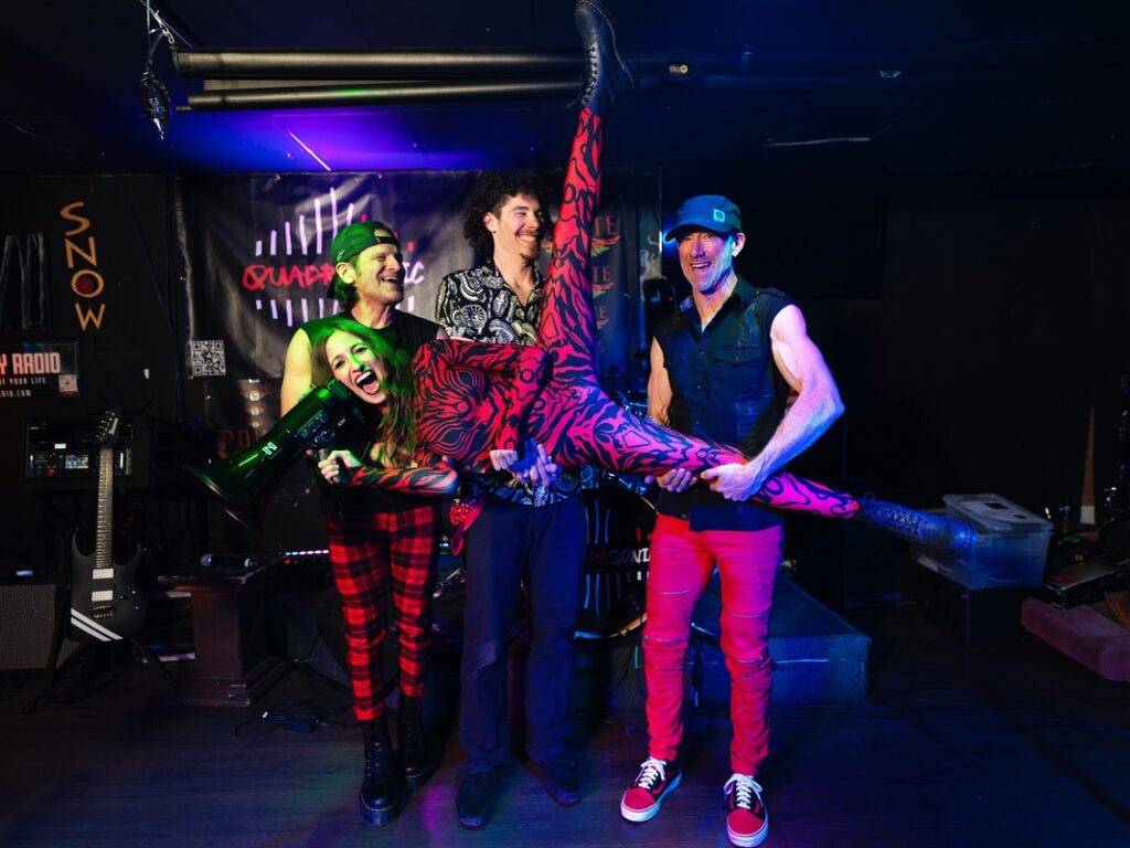 marchquadrasonicorig nissis entertainment events