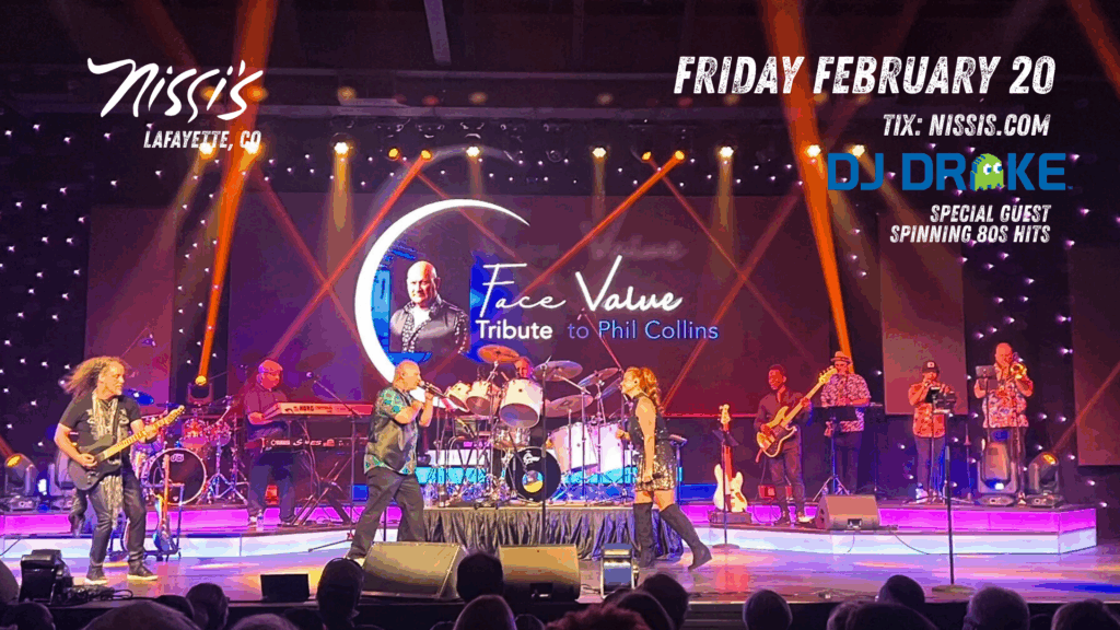 face value nissis nissis entertainment events