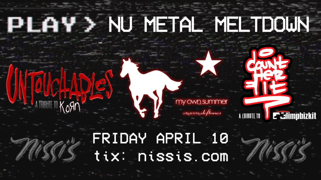 copy of sonic highways nissis entertainment events