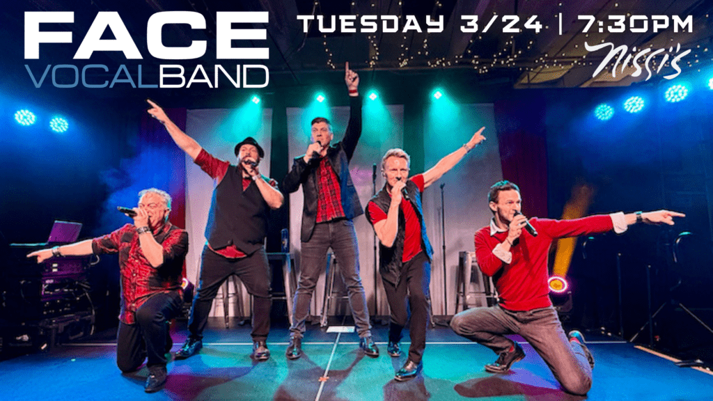 face mar nissis nissis entertainment events