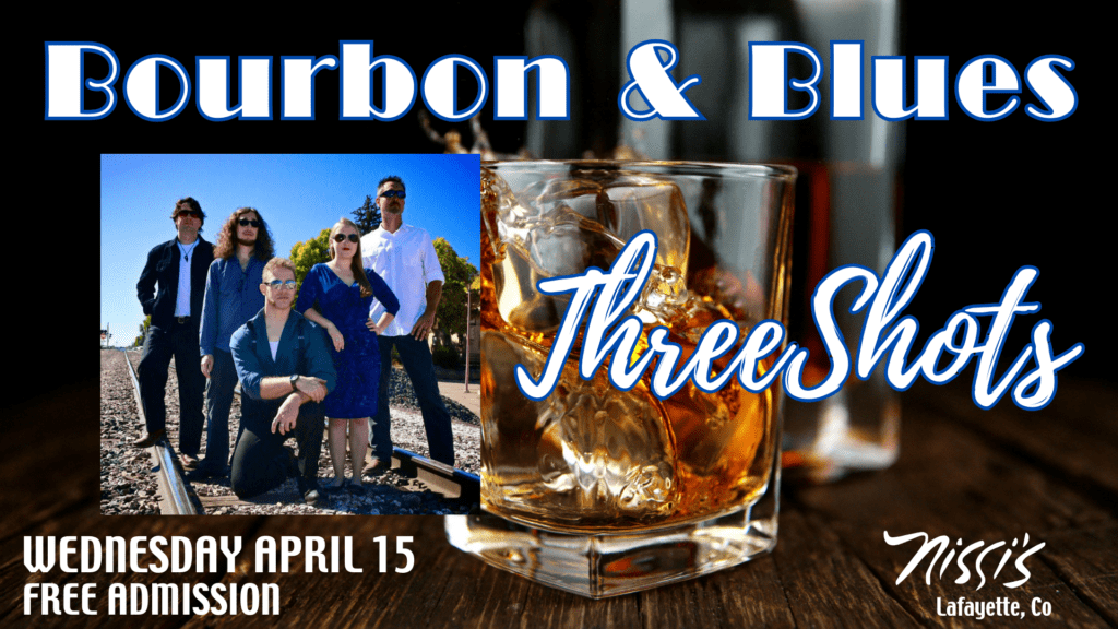 three shots nissis april nissis entertainment events