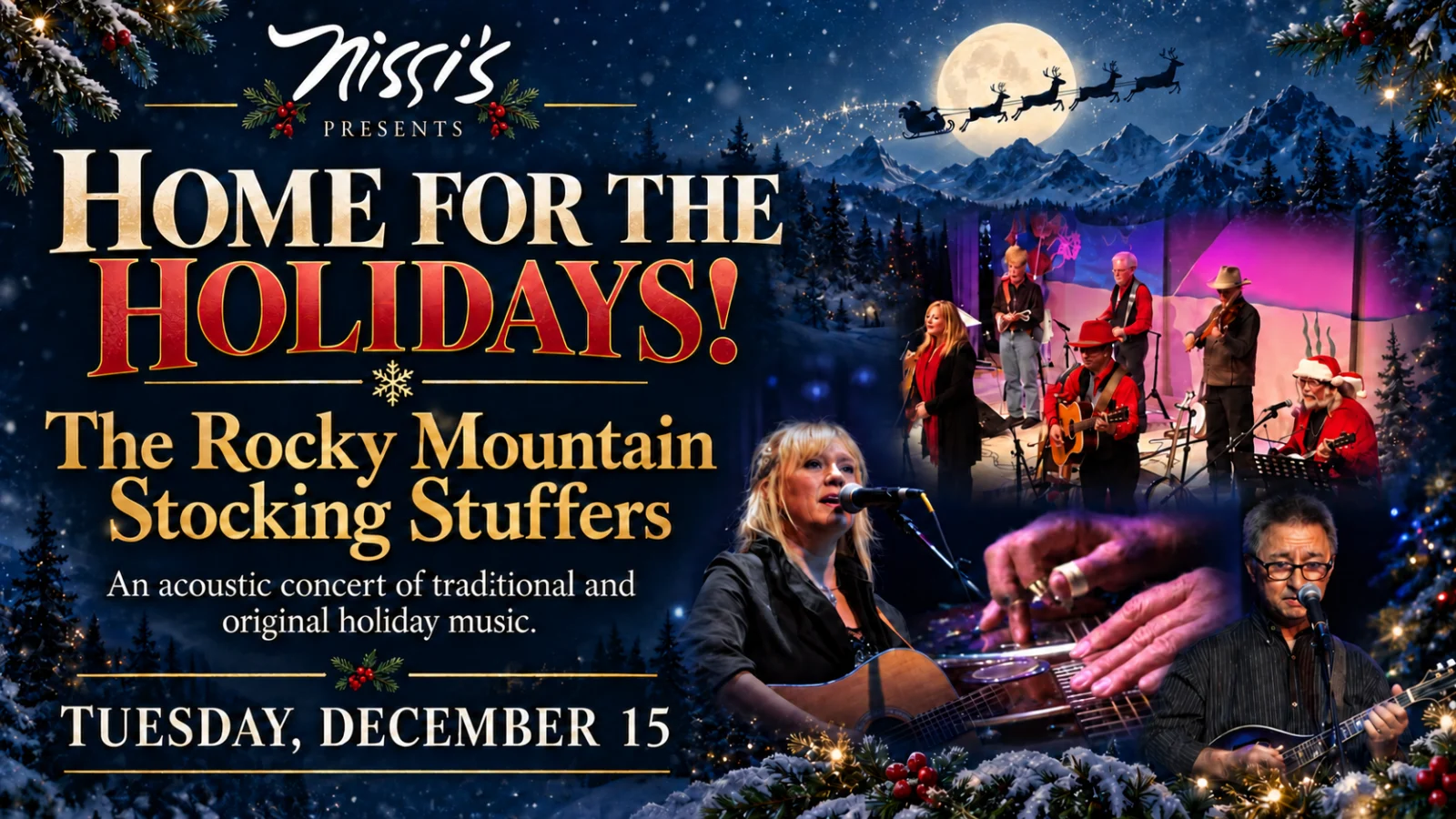 Rocky Mountain Stocking Stuffers